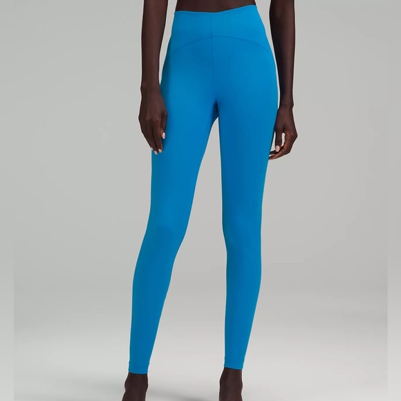 🪩[ lululemon ] InStill HR Tight 25” in Poolside Blue - Picture 2 of 10